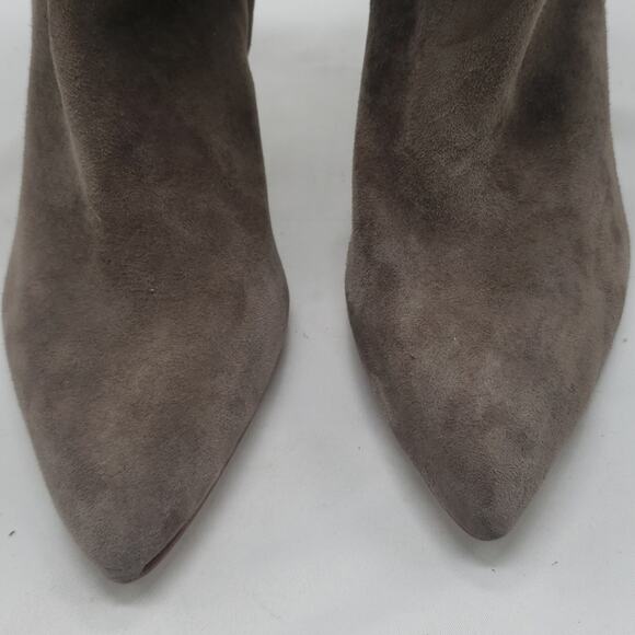SAM EDELMAN OLEANA ANKLE FUR BOOTIES size 7 - Picture 5 of 15